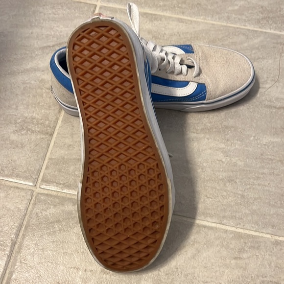 Vans-used once - Picture 2 of 3